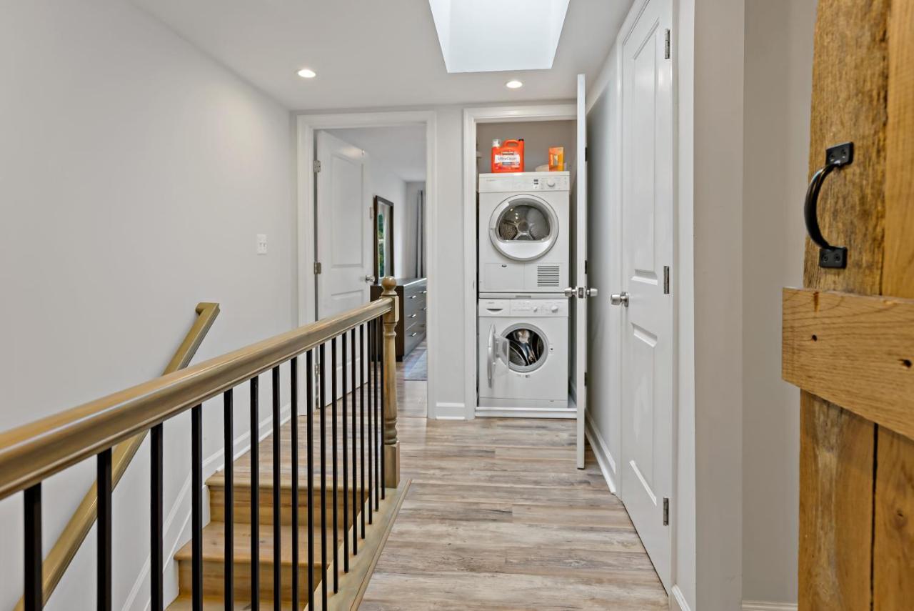 Boutique Blue 2 Bedroom Old Town House Alexandria Kültér fotó